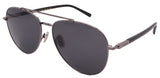 Salvatore Ferragamo Sunglasses SF316S-027-61-16-145 Non-Polarized