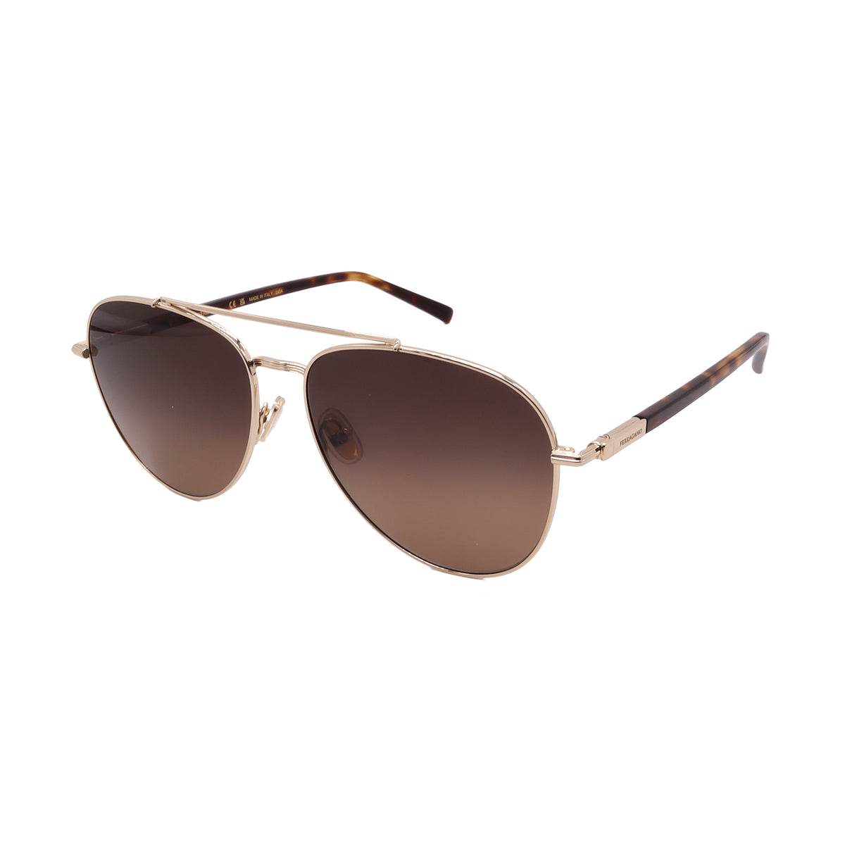 Salvatore Ferragamo Sunglasses SF316S-745-61-16-145 Non-Polarized