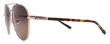 Salvatore Ferragamo Sunglasses SF316S-745-61-16-145 Non-Polarized