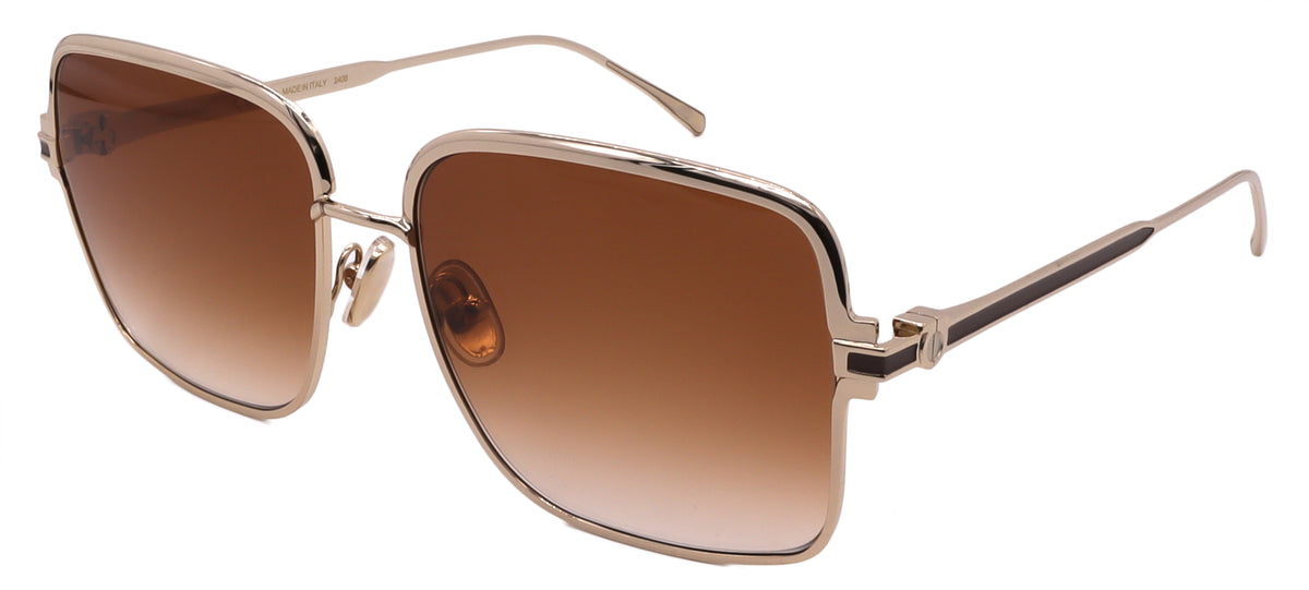 Salvatore Ferragamo Sunglasses SF317S-704-57-16-140 Non-Polarized