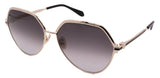 Salvatore Ferragamo Sunglasses SF325S-738-62-16-140 Non-Polarized