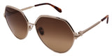Salvatore Ferragamo Sunglasses SF325S-745-62-16-140 Non-Polarized