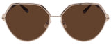 Salvatore Ferragamo Sunglasses SF325S-745-62-16-140 Non-Polarized