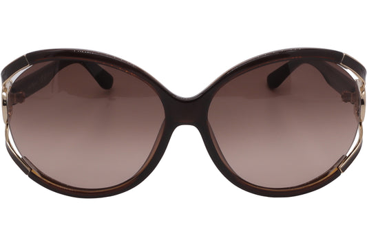 Salvatore Ferragamo Sunglasses SF600S-220-61-14-130 Non-Polarized