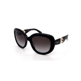 Salvatore Ferragamo Sunglasses SF727S-001-53-20-135 Non-Polarized
