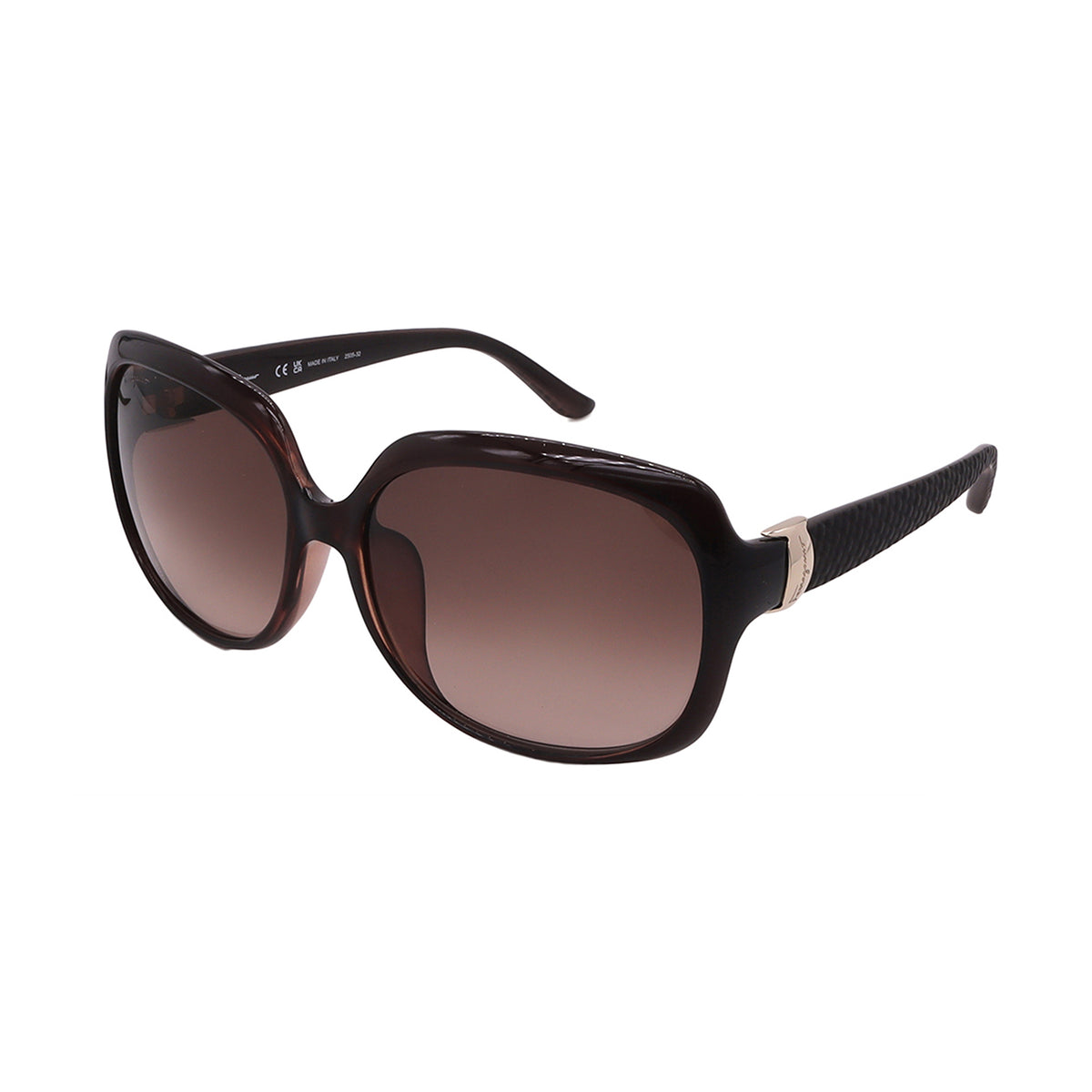 Salvatore Ferragamo Sunglasses SF739SA-210-59-15-135 Non-Polarized