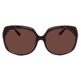 Salvatore Ferragamo Sunglasses SF739SA-210-59-15-135 Non-Polarized
