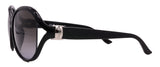 Salvatore Ferragamo Sunglasses SF770SA-001-61-15-135 Non-Polarized