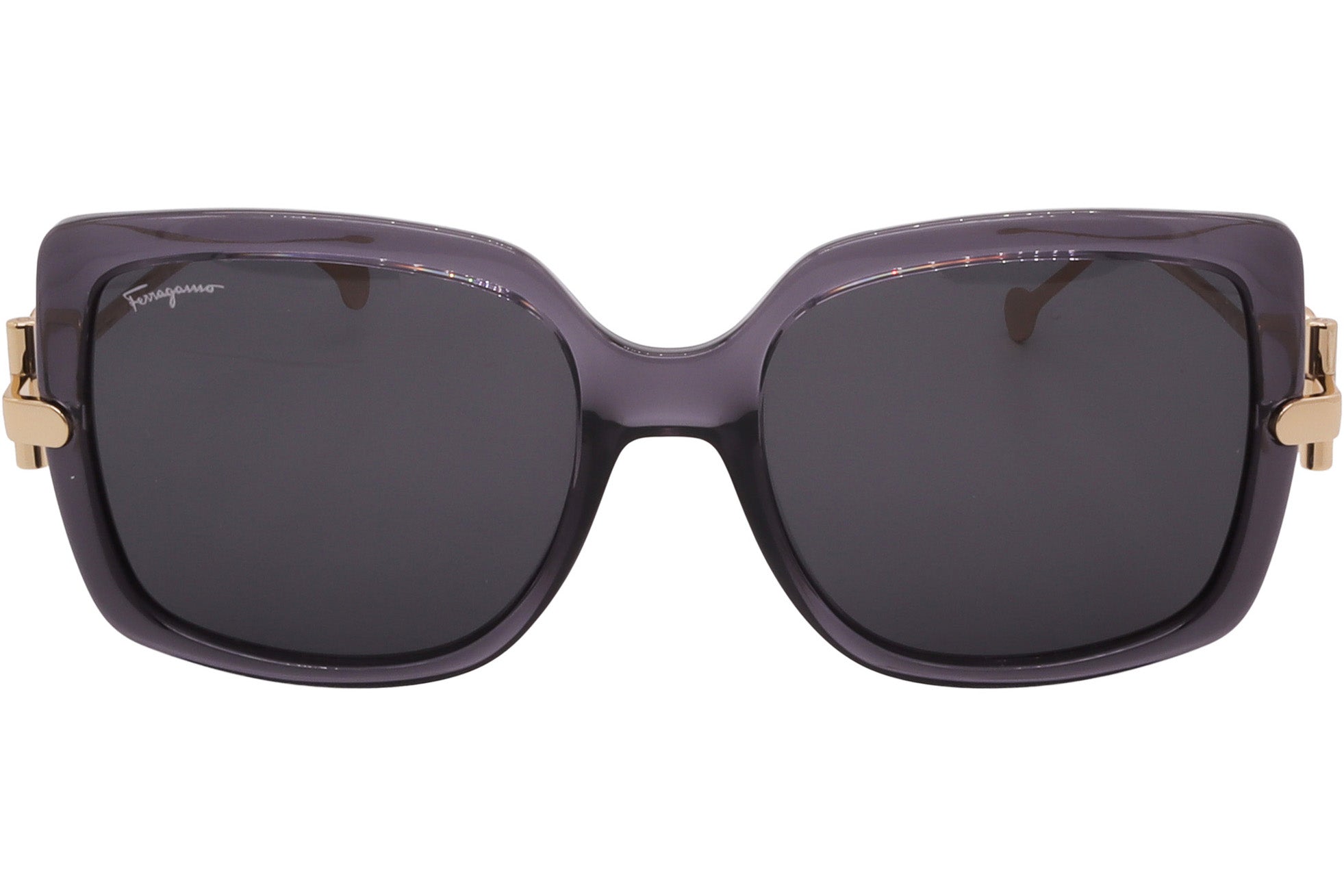 FERRAGAMO SUNGLASSES SF913S-057-55-18-140 NON-POLARIZED