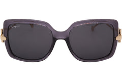 FERRAGAMO SUNGLASSES SF913S-057-55-18-140 NON-POLARIZED