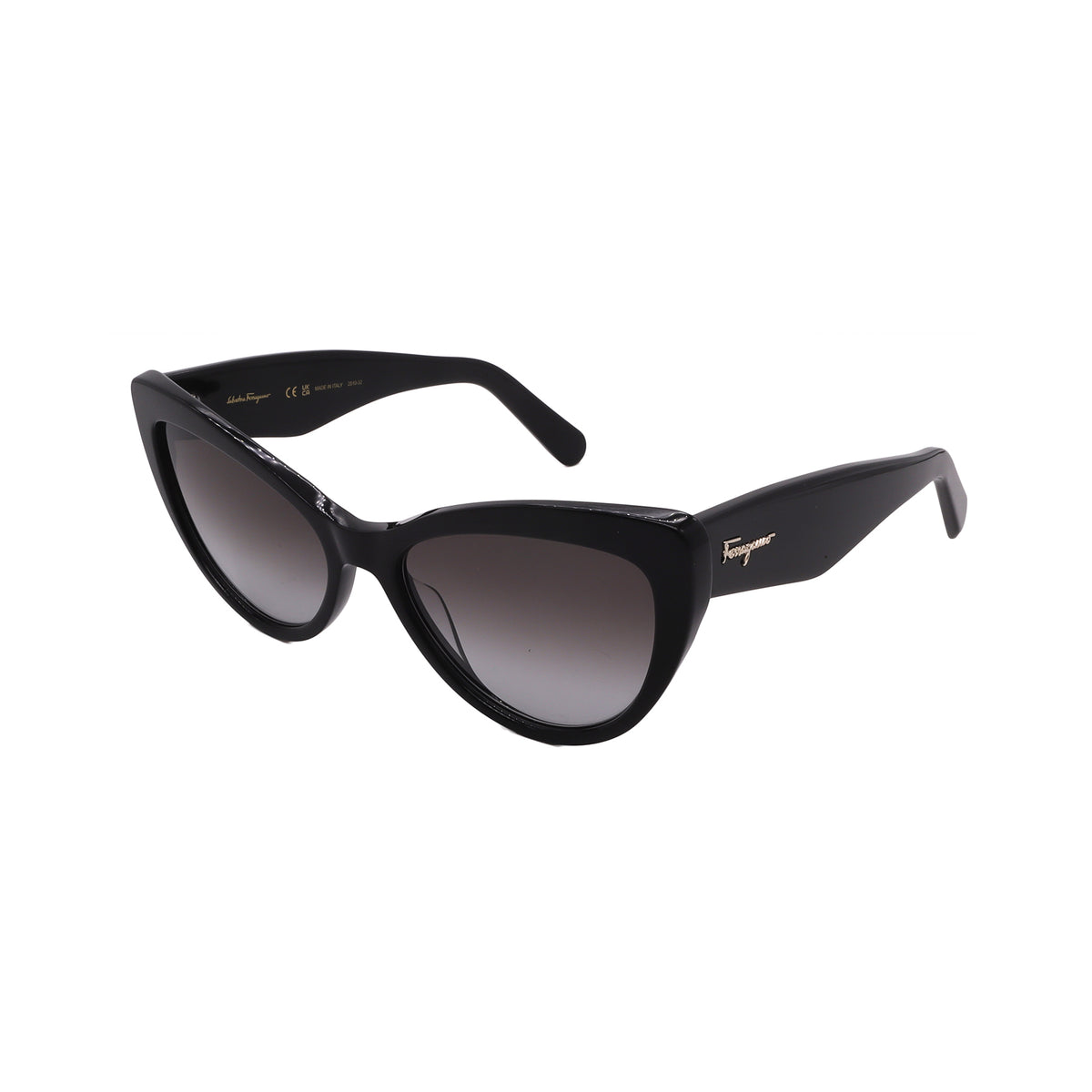 Salvatore Ferragamo Sunglasses SF930S-001-56-17-145 Non-Polarized