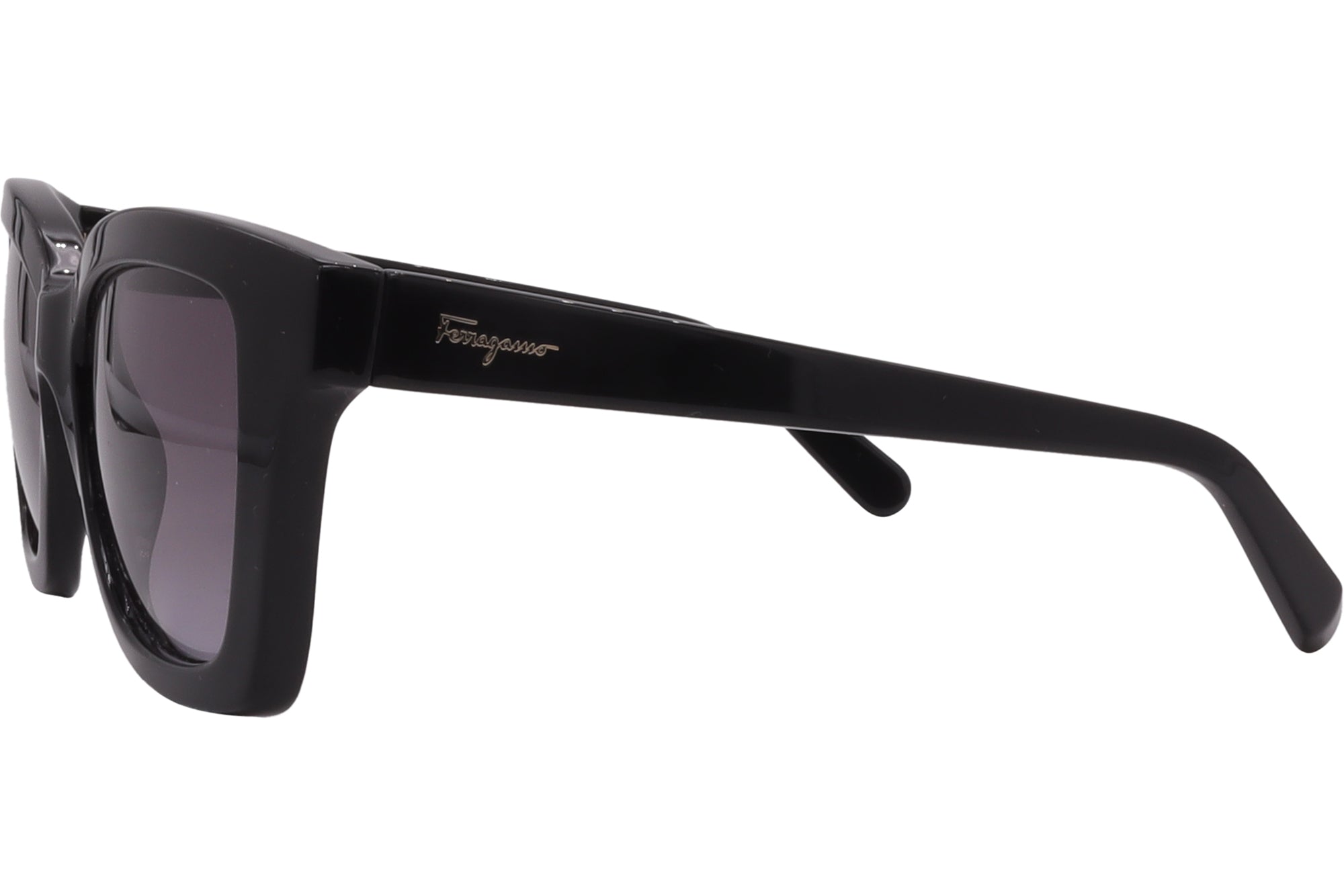 FERRAGAMO SUNGLASSES SF955S-001-53-19-140 NON-POLARIZED