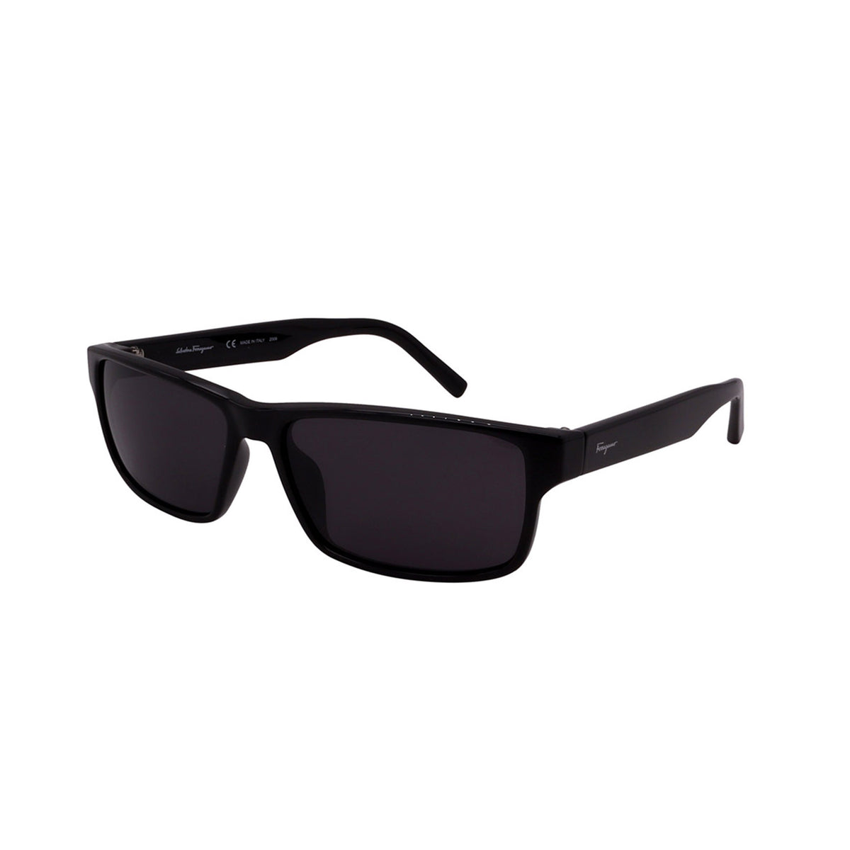 Salvatore Ferragamo Sunglasses SF960S-001-58-15-140 Non-Polarized