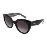 FERRAGAMO Sunglasses SF964S-001-54-21-140 Non-Polarized