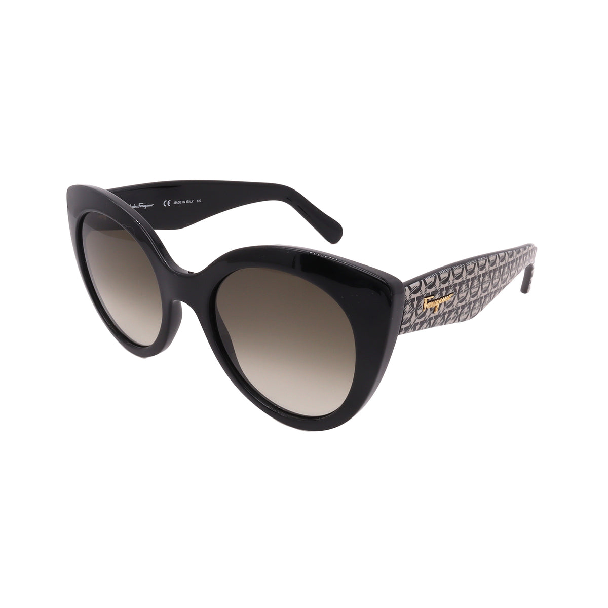 Salvatore Ferragamo Sunglasses SF964S-003-54-21-140 Non-Polarized