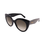 Salvatore Ferragamo Sunglasses SF964S-003-54-21-140 Non-Polarized