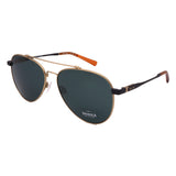 Shinola Sunglasses SH2101S-718-56-16-145 Non-Polarized