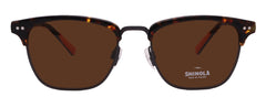 Shinola Sunglasses SH2300S-242-52-19-145 Non-Polarized