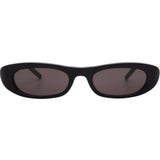 Saint Laurent Sunglasses SL557 SHADE-001-53-20-145 Non-Polarized