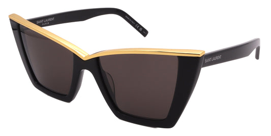 Saint Laurent Sunglasses SL 570-001-54-17-145 Non-Polarized