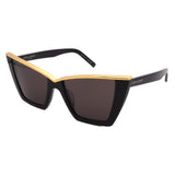 Saint Laurent Sunglasses SL 570-001-54-17-145 Non-Polarized