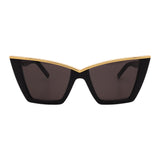Saint Laurent Sunglasses SL 570-001-54-17-145 Non-Polarized
