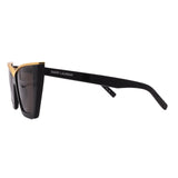 Saint Laurent Sunglasses SL 570-001-54-17-145 Non-Polarized