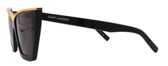 Saint Laurent Sunglasses SL 570-001-54-17-145 Non-Polarized