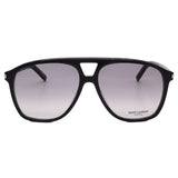 Saint Laurent SL 596 DUNE-006-58-14-145 Non-Polarized
