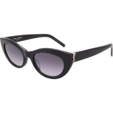 Saint Laurent Sunglasses SL M115-002-54-20-140 Non-Polarized