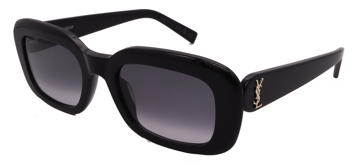 Saint Laurent Sunglasses SL M130-002-53-21-140 Non-Polarized