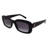 Saint Laurent Sunglasses SL M130-002-53-21-140 Non-Polarized