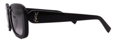 Saint Laurent Sunglasses SL M130-002-53-21-140 Non-Polarized