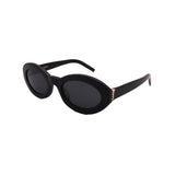 Saint Laurent Sunglasses SL M136-001-52-22-140 Non-Polarized