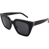 Saint Laurent Sunglasses SL M143-001-51-23-145 Non-Polarized