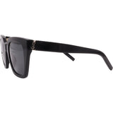 Saint Laurent Sunglasses SL M143-001-51-23-145 Non-Polarized