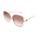Tory Burch Sunglasses TY6106D-335313-60-16-145 Non-Polarized