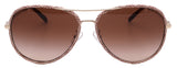 Tory burch Sunglasses TY6114-336013-58-14-140 Non-Polarized