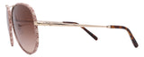 Tory burch Sunglasses TY6114-336013-58-14-140 Non-Polarized