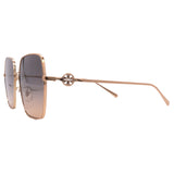 Tory Burch Sunglasses TY6118D-3358G9-58-16-145 Non-Polarized