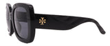 Tory burch Sunglasses TY7179U-170987-54-22-140 Non-Polarized