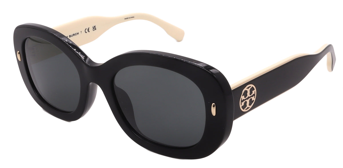 Tory Burch Sunglasses TY7226U-198887-52-20-140 Non-Polarized