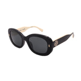Tory Burch Sunglasses TY7226U-198887-52-20-140 Non-Polarized