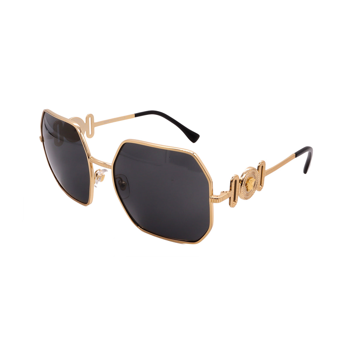 Versace Sunglasses VE2248-100287-58-145 Non-Polarized