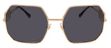 Versace Sunglasses VE2248-100287-58-145 Non-Polarized