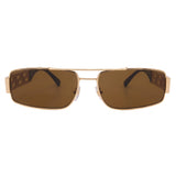 Versace Sunglasses VE2257-100273-60-16-145 Non-Polarized