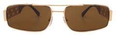 Versace Sunglasses VE2257-100273-60-16-145 Non-Polarized