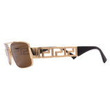 Versace Sunglasses VE2257-100273-60-16-145 Non-Polarized