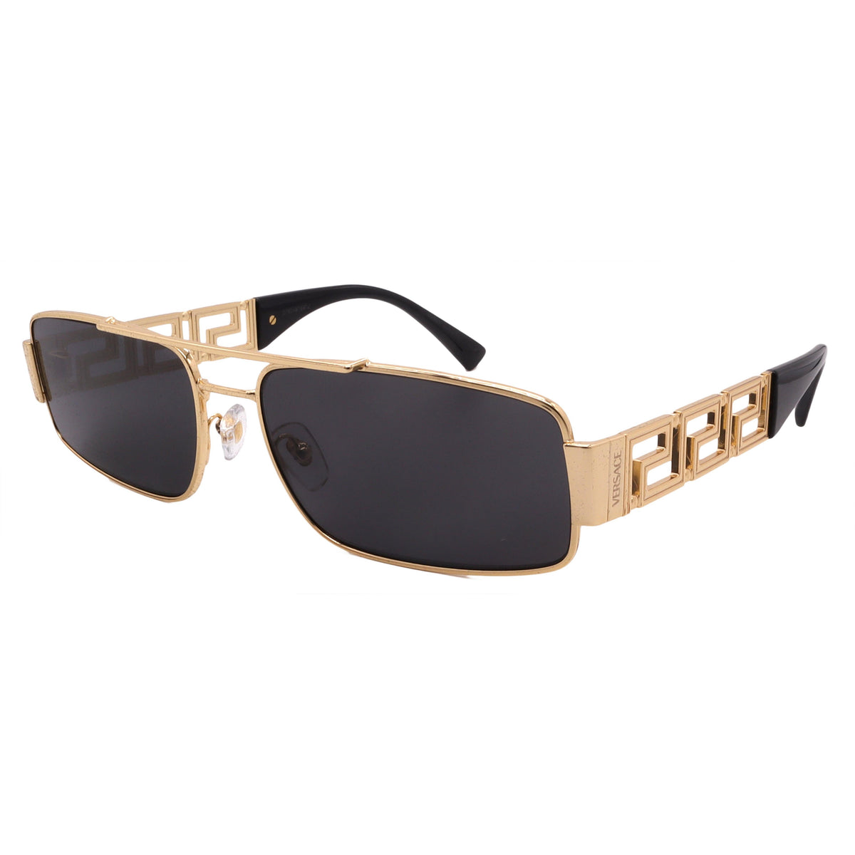 Versace Sunglasses VE2257-100287-60-16-145 Non-Polarized