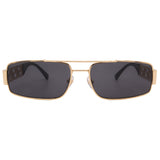 Versace Sunglasses VE2257-100287-60-16-145 Non-Polarized